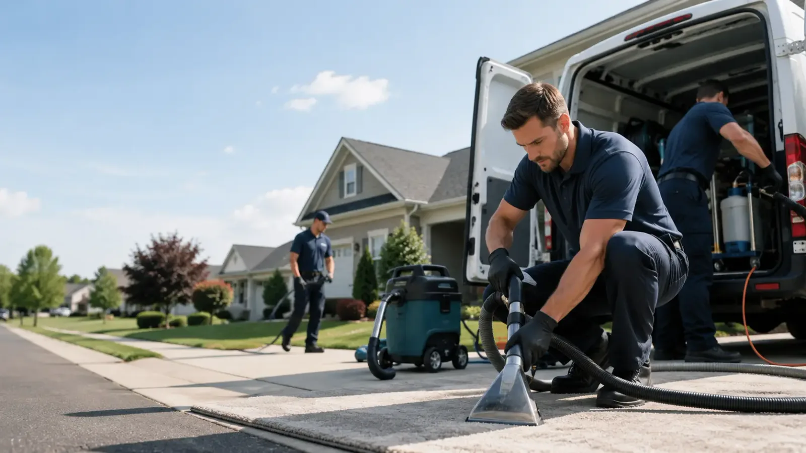Pet Odor Removal service in Springhill, LA